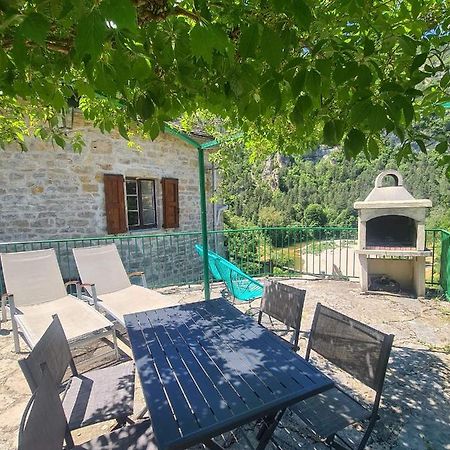 Sainte-Énimie Gite La Maison De Jules מראה חיצוני תמונה