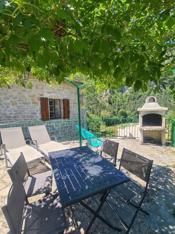 Sainte-Énimie Gite La Maison De Jules מראה חיצוני תמונה