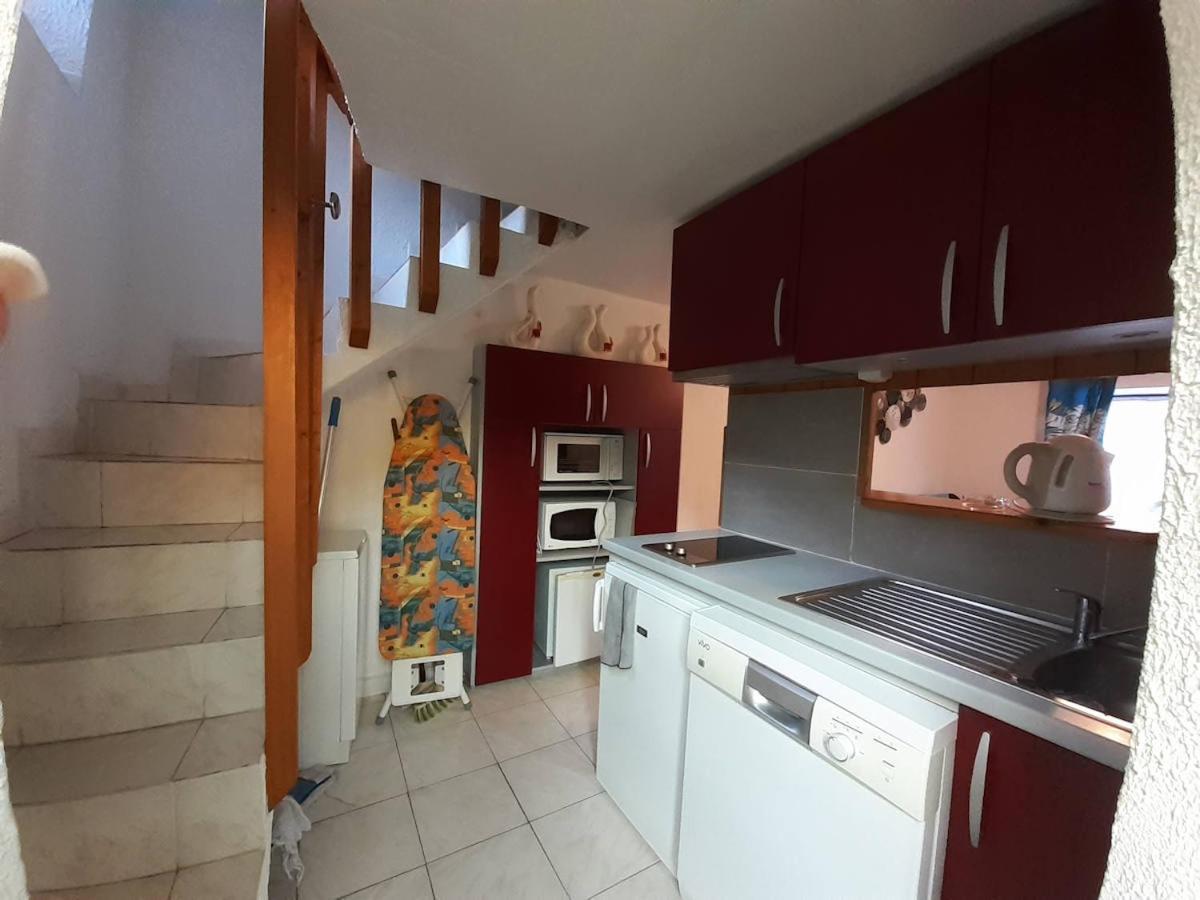 Sainte-Énimie Gite La Maison De Jules מראה חיצוני תמונה