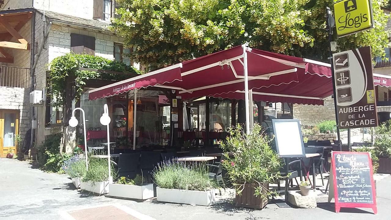 Sainte-Énimie Gite La Maison De Jules מראה חיצוני תמונה