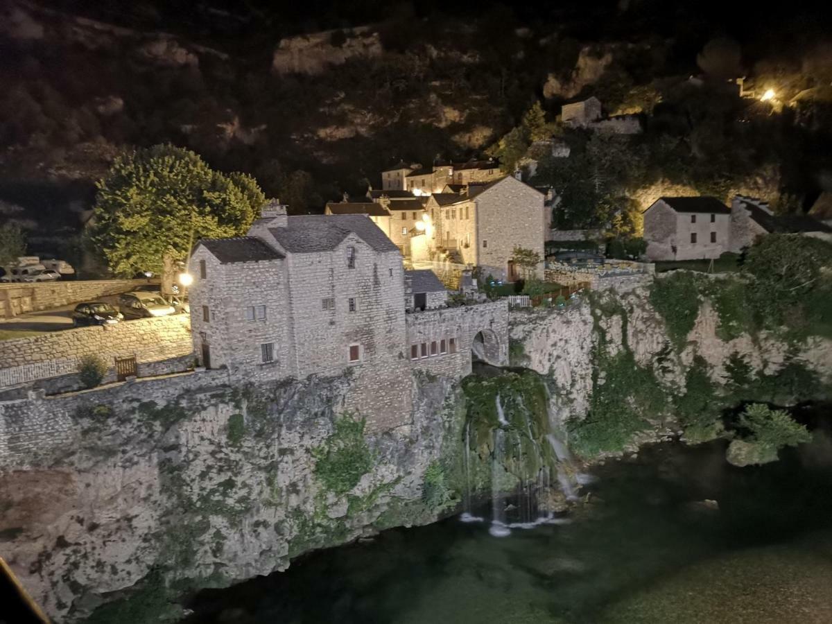 Sainte-Énimie Gite La Maison De Jules מראה חיצוני תמונה