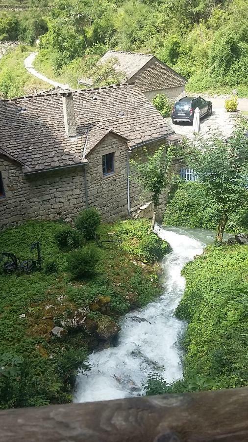 Sainte-Énimie Gite La Maison De Jules מראה חיצוני תמונה