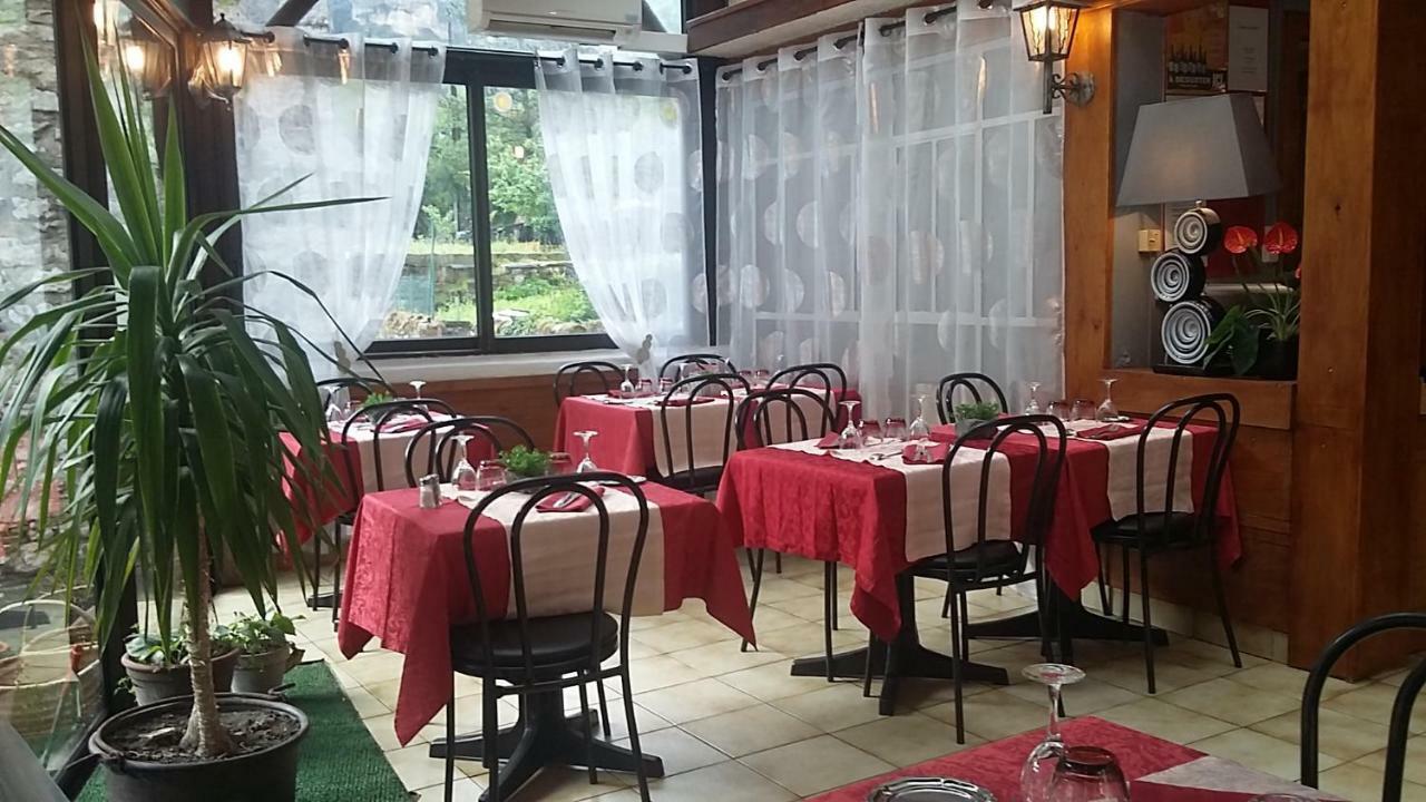 Sainte-Énimie Gite La Maison De Jules מראה חיצוני תמונה