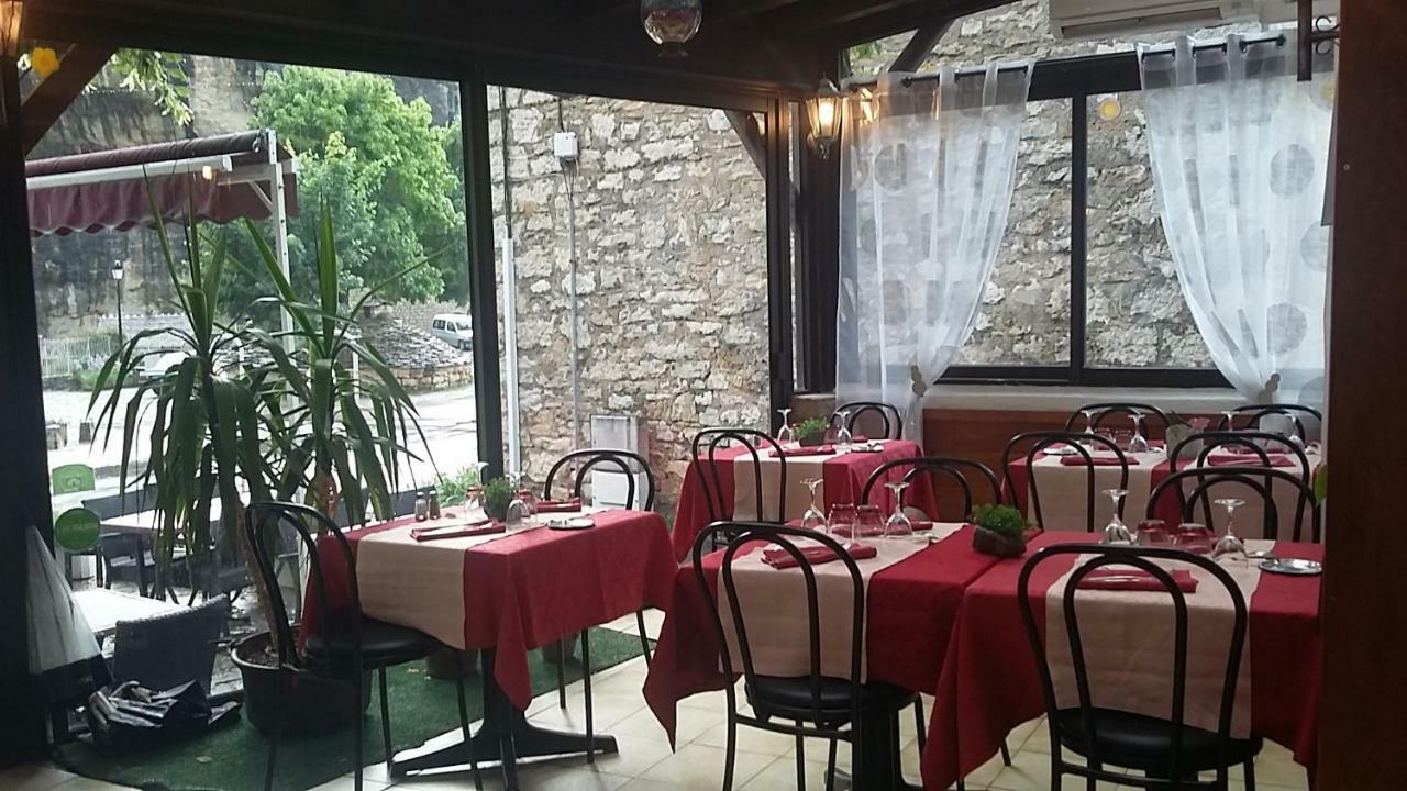 Sainte-Énimie Gite La Maison De Jules מראה חיצוני תמונה