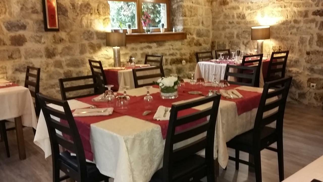 Sainte-Énimie Gite La Maison De Jules מראה חיצוני תמונה