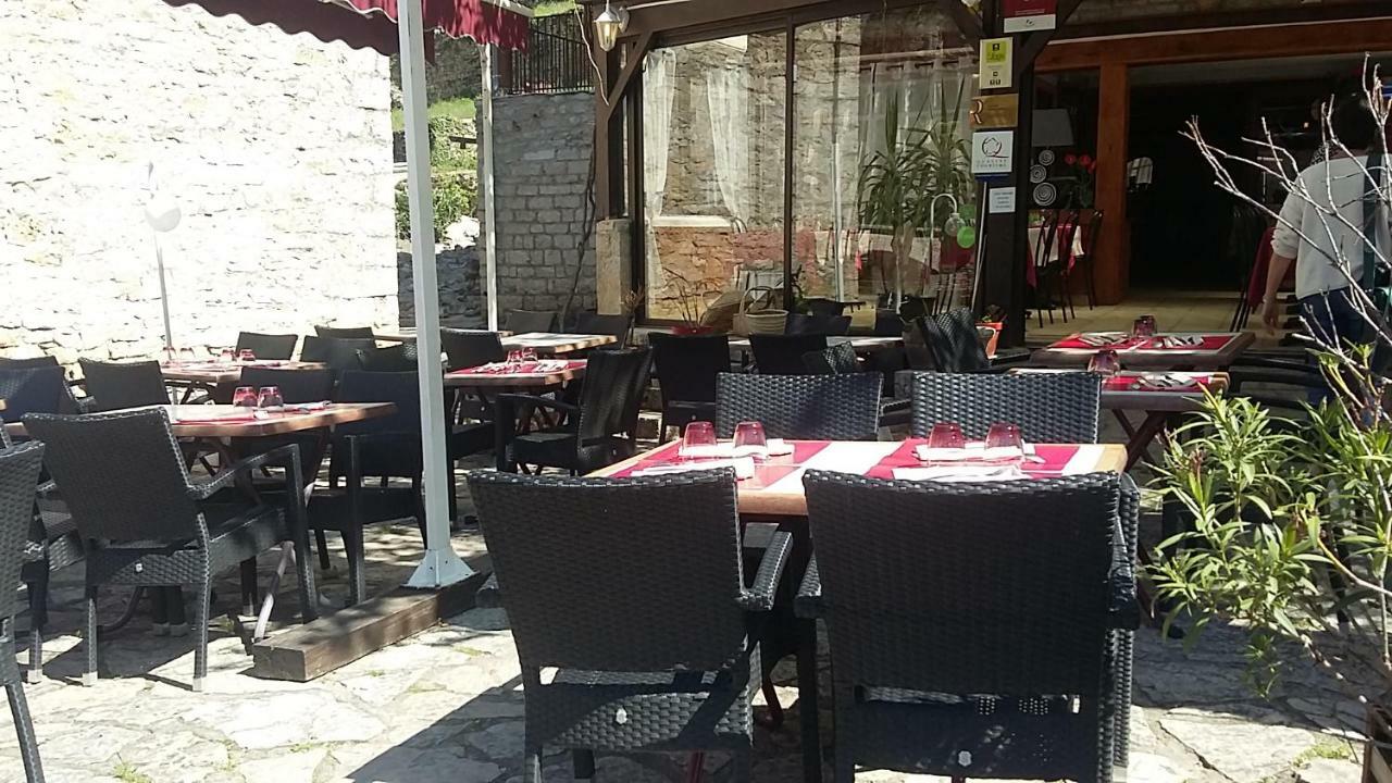 Sainte-Énimie Gite La Maison De Jules מראה חיצוני תמונה