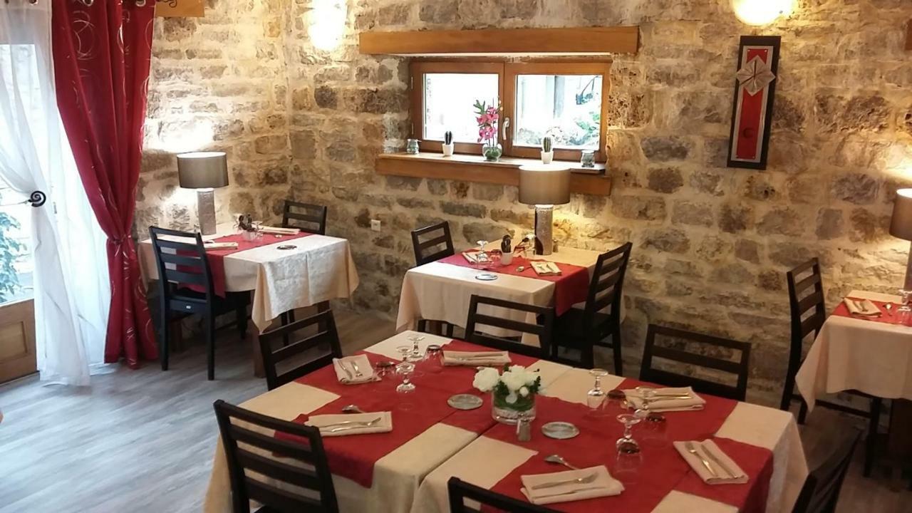 Sainte-Énimie Gite La Maison De Jules מראה חיצוני תמונה