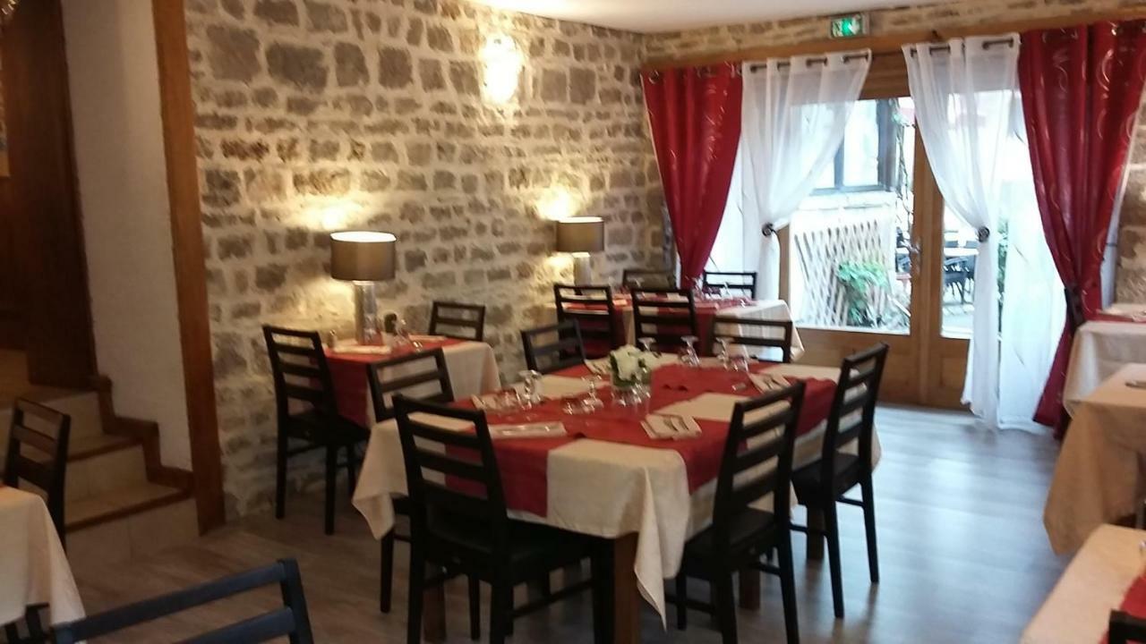 Sainte-Énimie Gite La Maison De Jules מראה חיצוני תמונה