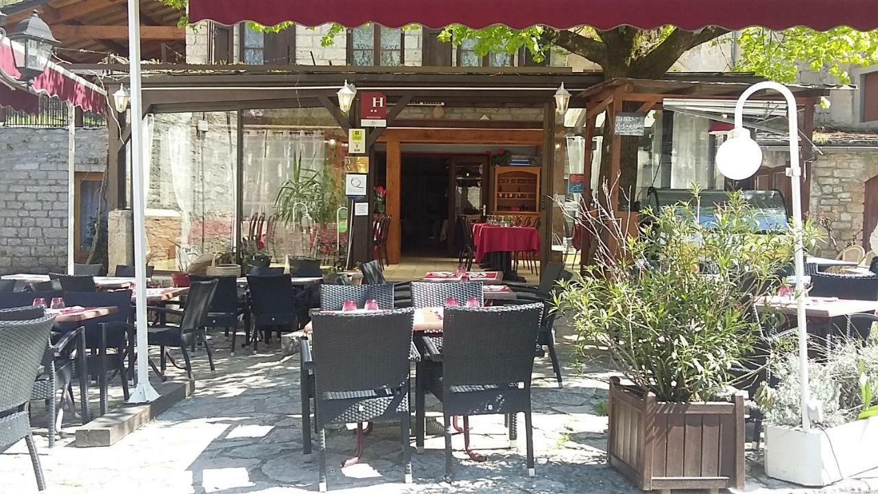 Sainte-Énimie Gite La Maison De Jules מראה חיצוני תמונה