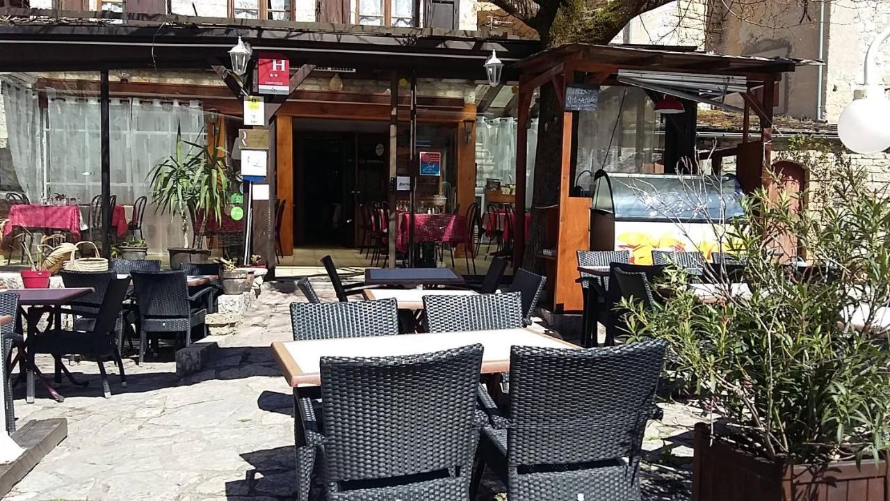 Sainte-Énimie Gite La Maison De Jules מראה חיצוני תמונה