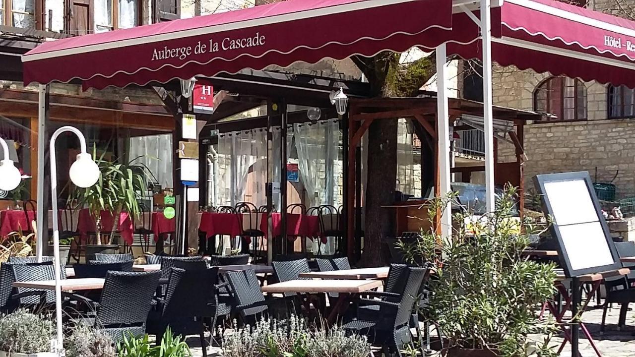 Sainte-Énimie Gite La Maison De Jules מראה חיצוני תמונה