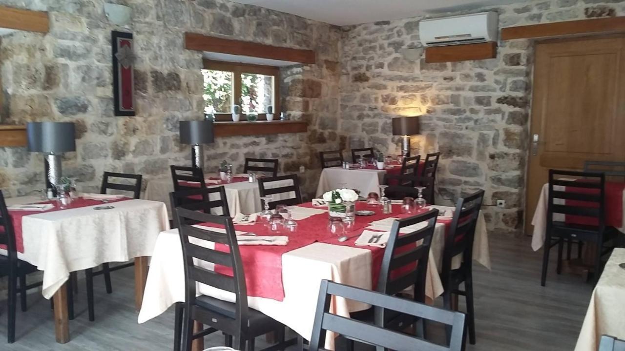 Sainte-Énimie Gite La Maison De Jules מראה חיצוני תמונה